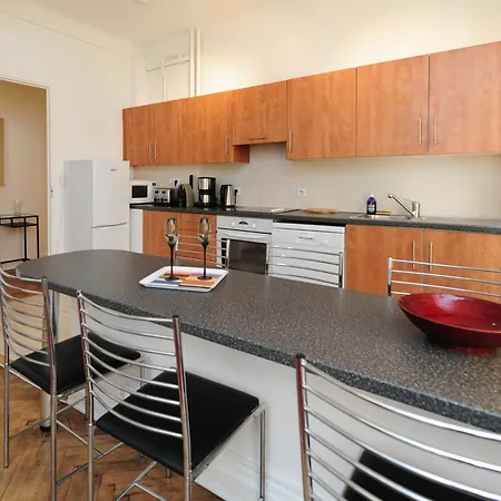 公寓 Charme Italien Five Stars House