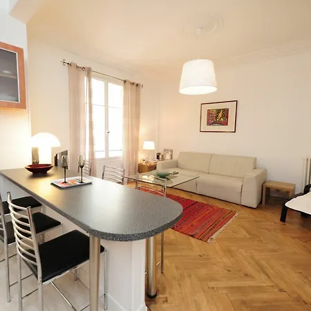 Charme Italien Five Stars House Апартаменты Ницца