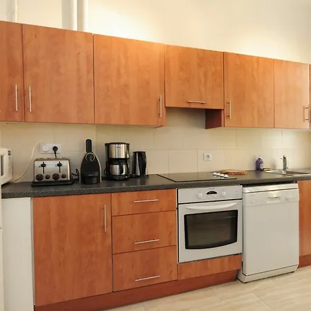 公寓 Charme Italien Five Stars House 尼斯