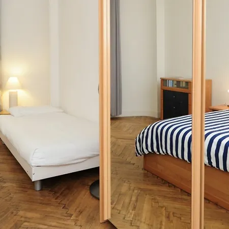 Lägenhet Charme Italien Five Stars House Nice